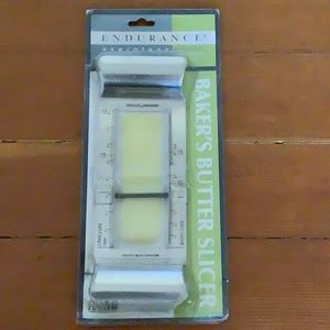 Stainless Steel Butter Slicer